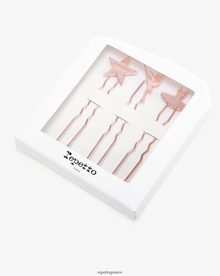 φουρκέτες χιονιού φουρκέτες χιονιού αξεσουάρ Repetto D8N66R638 γυναίκες