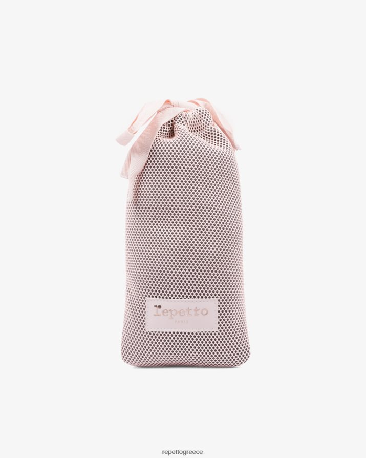 θήκη παπουτσιών μπαλέτου serenity εμβληματικό ροζ αξεσουάρ Repetto D8N66R627 γυναίκες