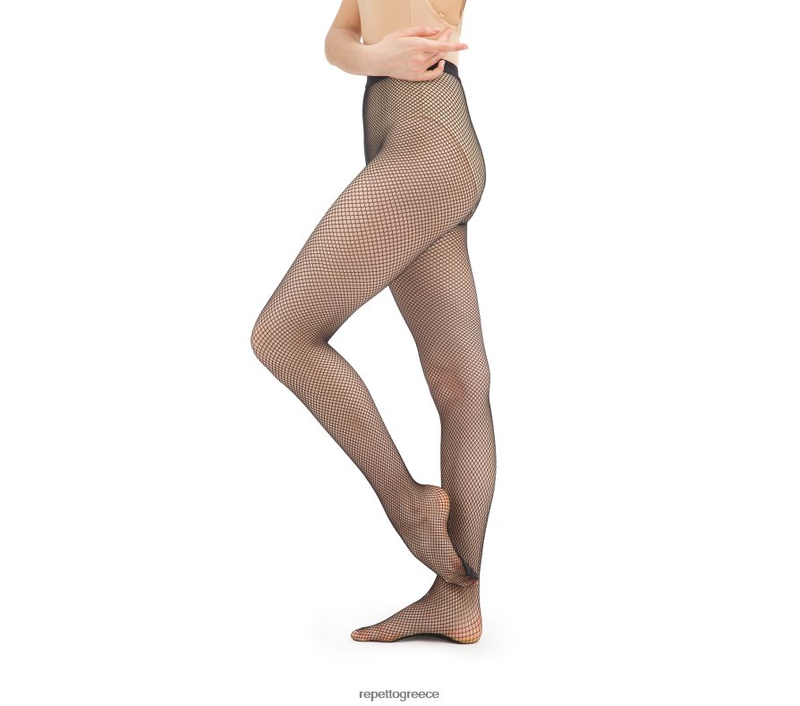 καλσόν με δίχτυ μόδα είδη ένδυσης Repetto D8N66R619 γυναίκες