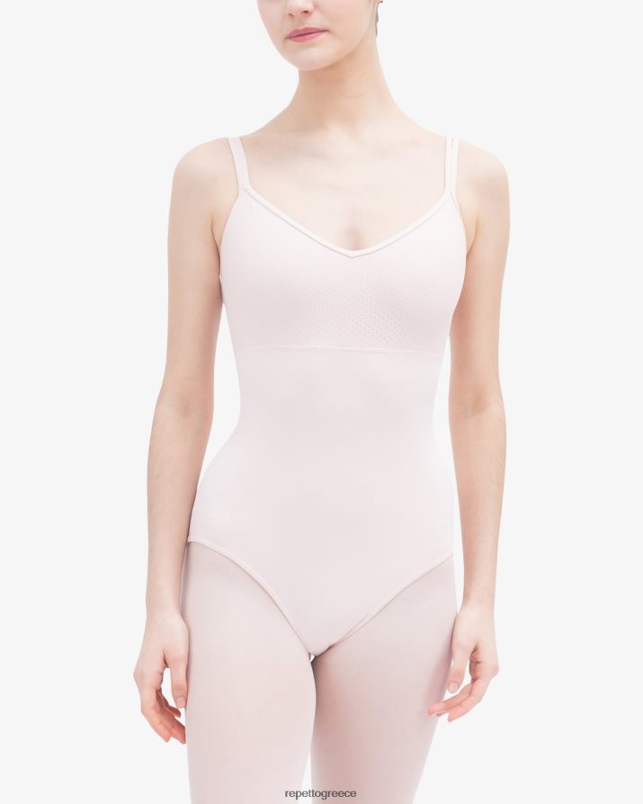 δαντελωτό κορδόνι ροζ πέταλο είδη ένδυσης Repetto D8N66R440 γυναίκες