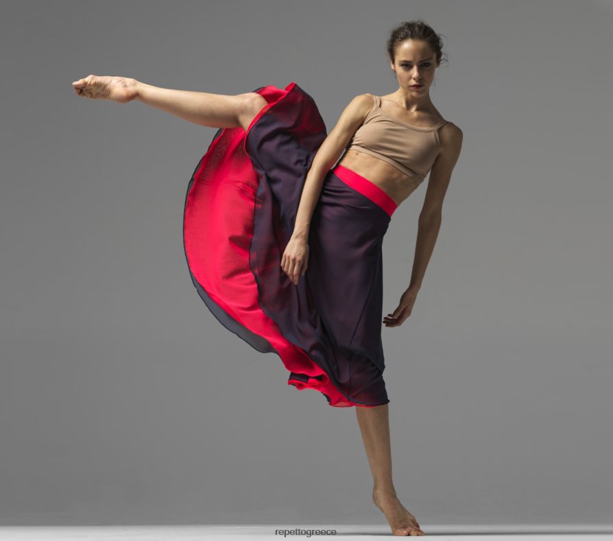 αναστρέψιμη φούστα πρόβας μόδα είδη ένδυσης Repetto D8N66R509 γυναίκες