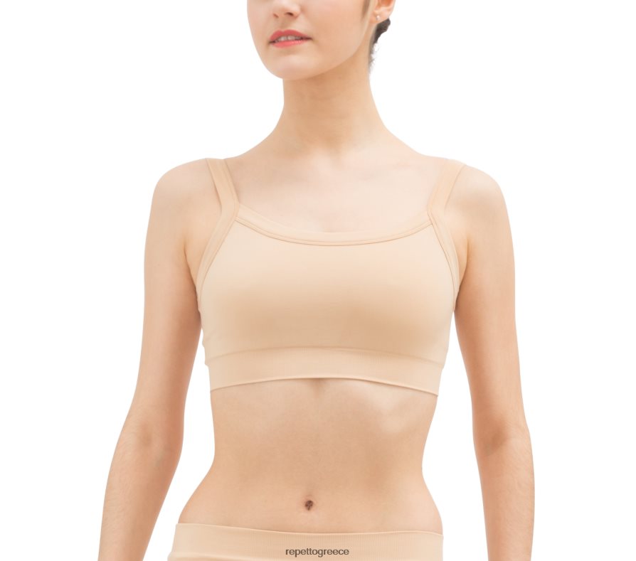 χωρίς ραφή cropped top μόδα είδη ένδυσης Repetto D8N66R622 γυναίκες