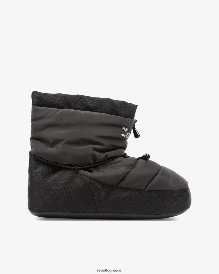 μπότες προθέρμανσης γκρί είδη υπόδησης Repetto D8N66R522 γυναίκες