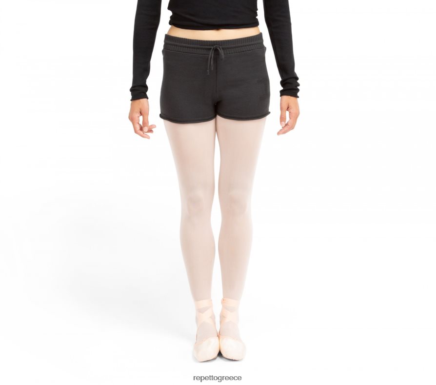 σορτς προθέρμανσης μόδα είδη ένδυσης Repetto D8N66R535 γυναίκες