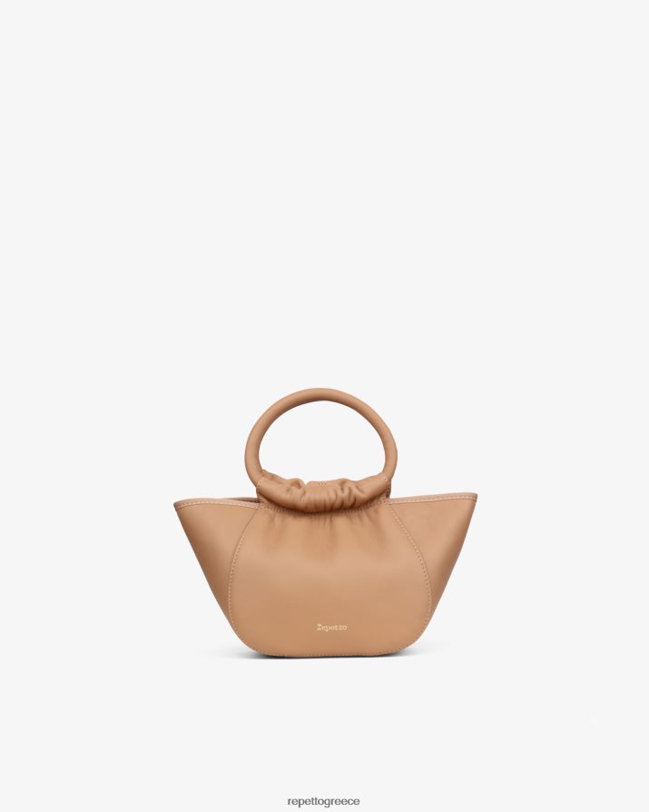 τσάντα alicia γαρύφαλλο γυμνό αξεσουάρ Repetto D8N66R269 γυναίκες