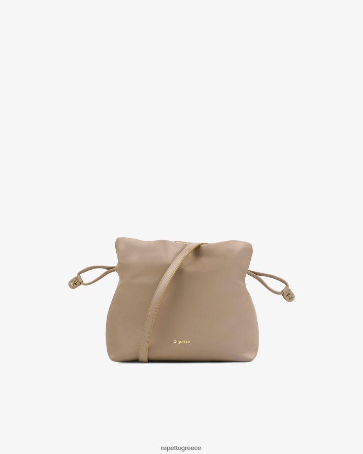 poids plume bag κασμίρ μπεζ αξεσουάρ Repetto D8N66R272 γυναίκες