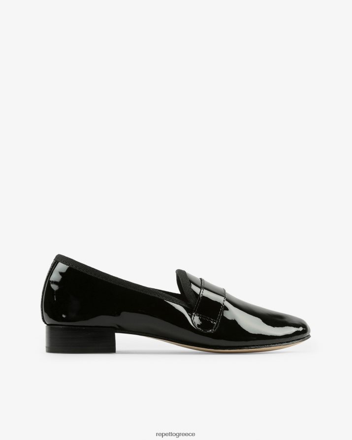michael loafers μαύρος είδη υπόδησης Repetto D8N66R218 γυναίκες