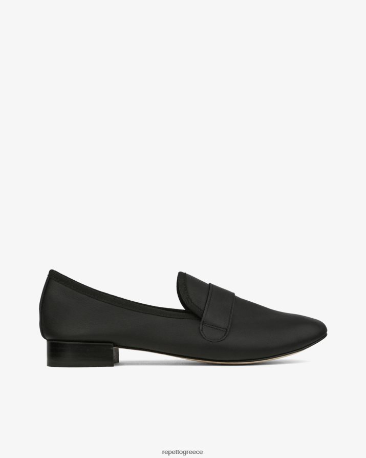 michael loafers μαύρος είδη υπόδησης Repetto D8N66R229 γυναίκες