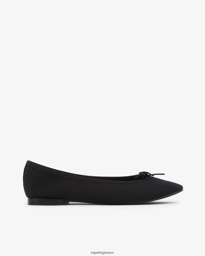 μπαλαρίνες high cendrillon - vegan μαύρος είδη υπόδησης Repetto D8N66R144 γυναίκες