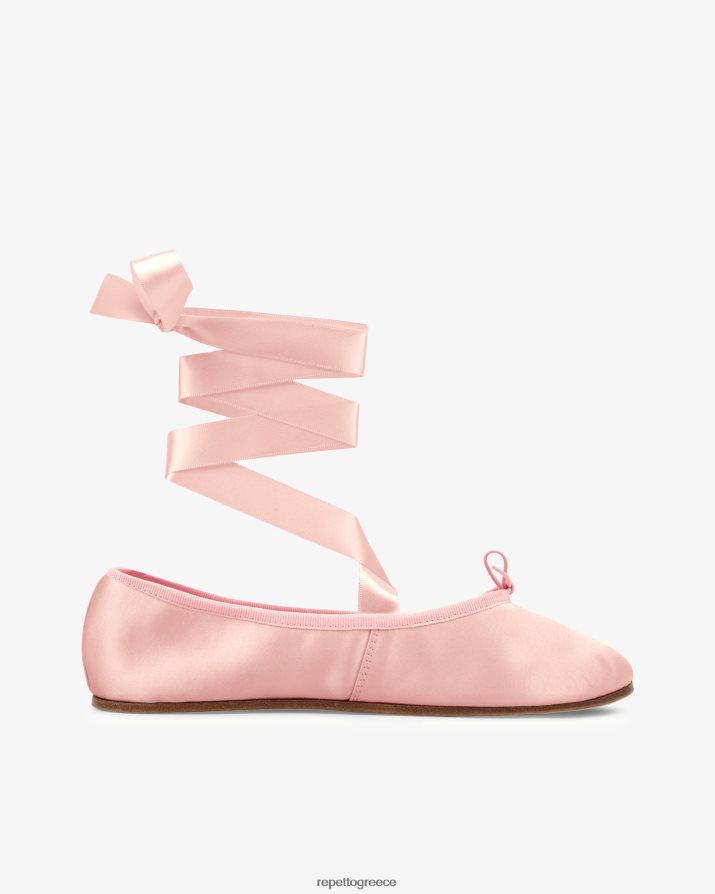 sophia ballerinas - σατέν tutu pink είδη υπόδησης Repetto D8N66R43 γυναίκες