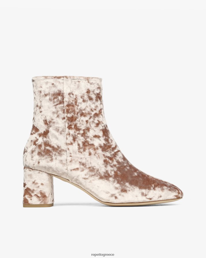 melo μποτάκια εμβληματικό ροζ είδη υπόδησης Repetto D8N66R190 γυναίκες