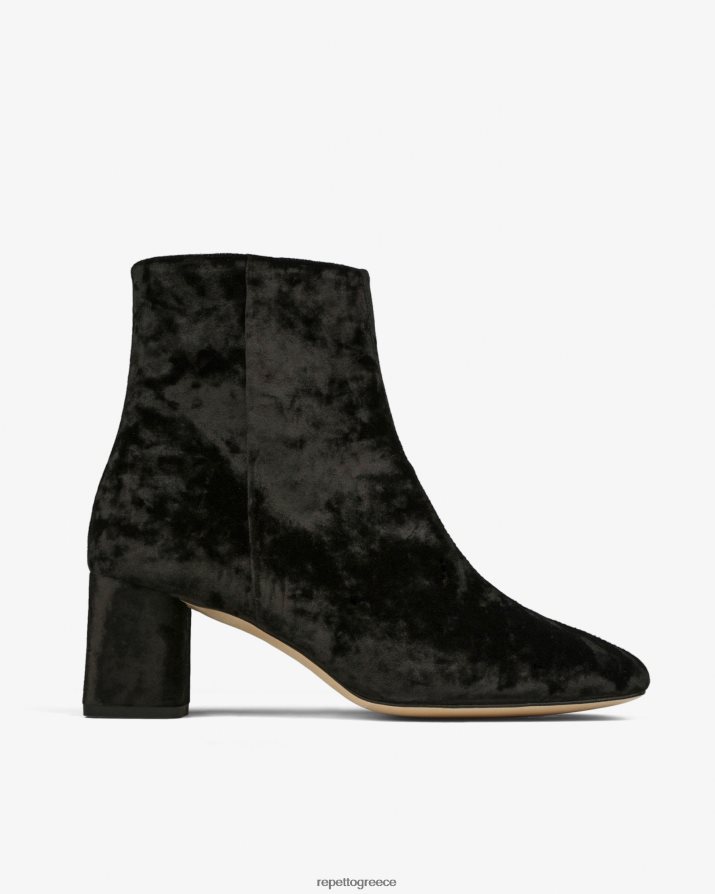melo μποτάκια μαύρος είδη υπόδησης Repetto D8N66R191 γυναίκες