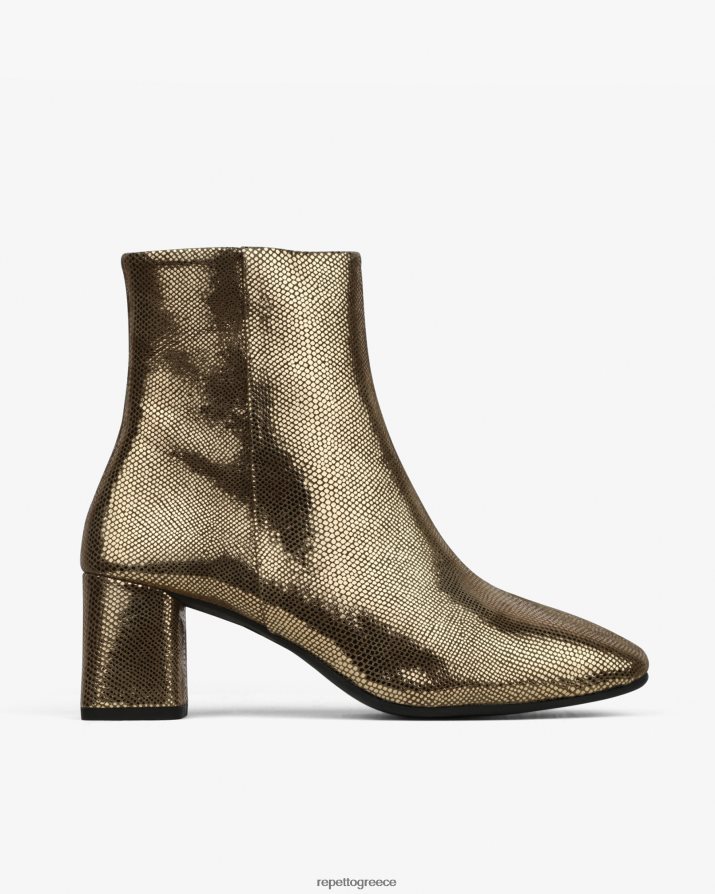 μποτάκια phoebe αντιχρυσός είδη υπόδησης Repetto D8N66R192 γυναίκες
