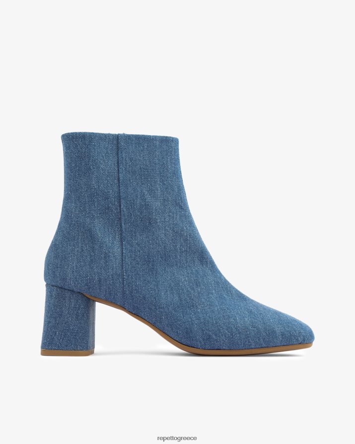 μποτάκια phoebe everest blue είδη υπόδησης Repetto D8N66R260 γυναίκες