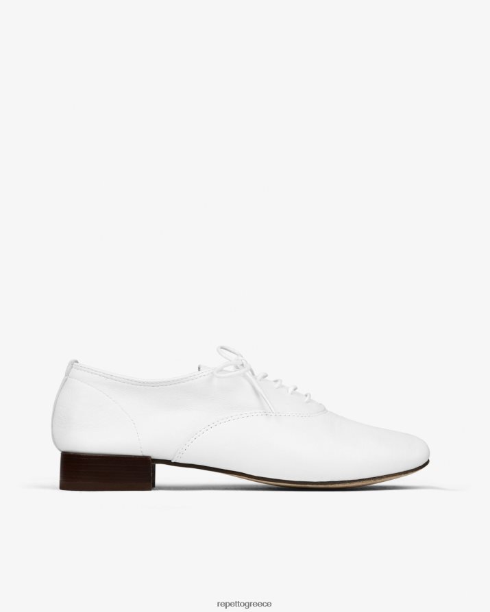 παπούτσια zizi oxford άσπρο είδη υπόδησης Repetto D8N66R209 γυναίκες