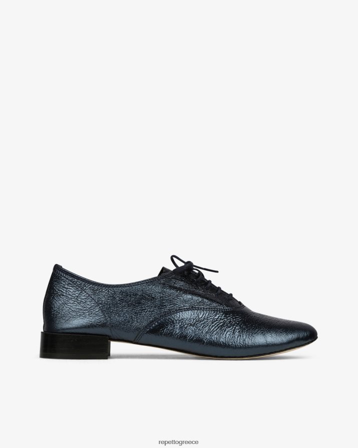 παπούτσια zizi oxford κεραυνός γκρι είδη υπόδησης Repetto D8N66R210 γυναίκες