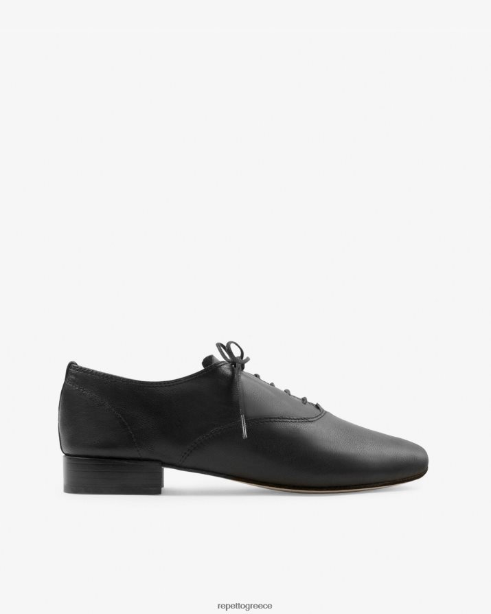 παπούτσια zizi oxford μαύρος είδη υπόδησης Repetto D8N66R216 γυναίκες