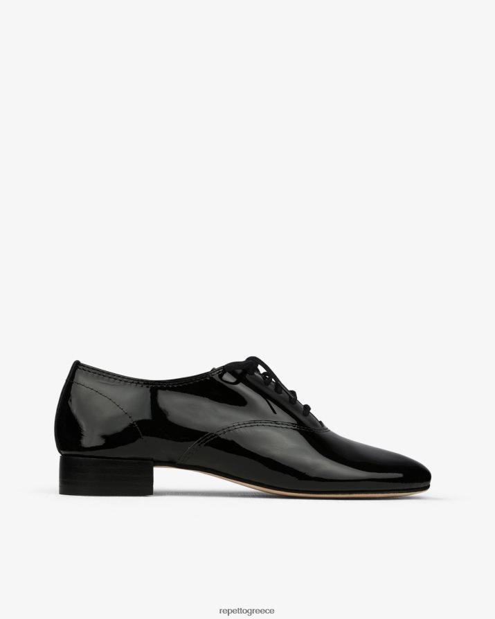 παπούτσια zizi oxford μαύρος είδη υπόδησης Repetto D8N66R217 γυναίκες
