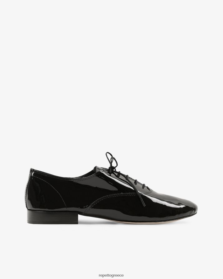 παπούτσια zizi oxford μαύρος είδη υπόδησης Repetto D8N66R657 άνδρες