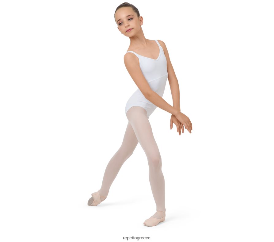 δαντελωτό κορδόνι μόδα είδη ένδυσης Repetto D8N66R660 παιδιά