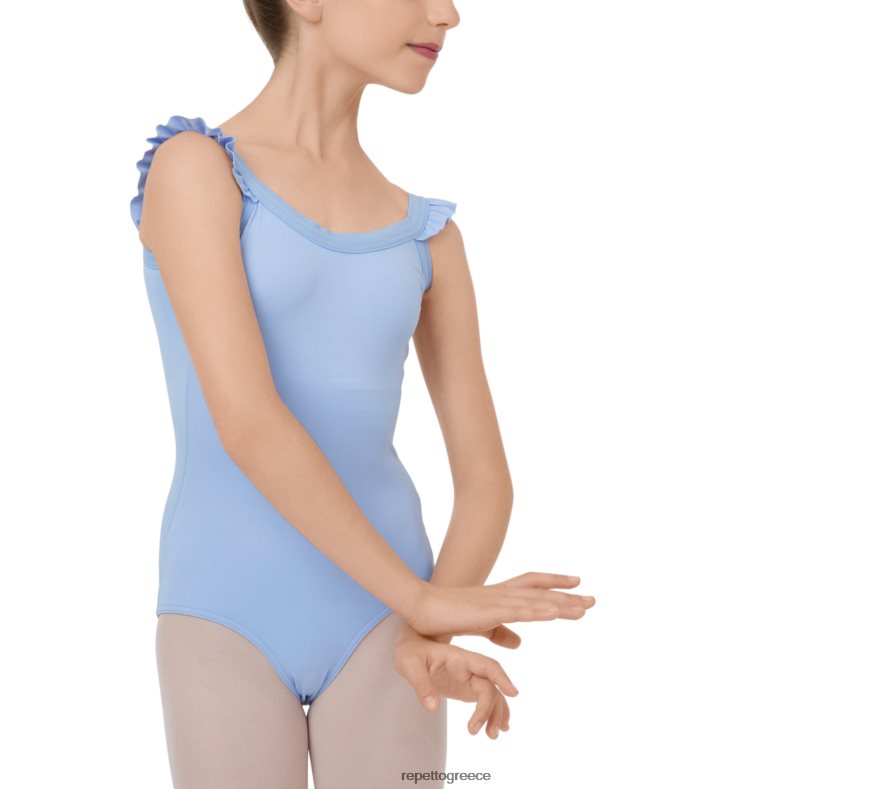 ελαστικοί ιμάντες κορδόνι μόδα είδη ένδυσης Repetto D8N66R719 παιδιά