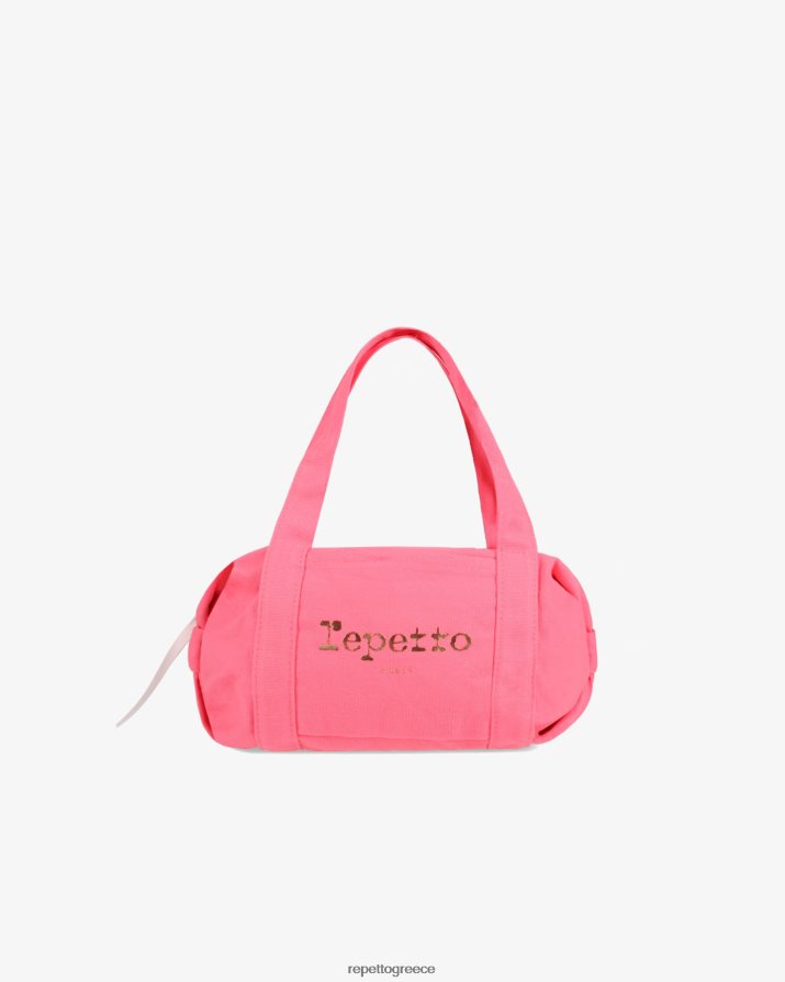 βαμβακερή τσάντα μεγέθους s ροζ κούκλα αξεσουάρ Repetto D8N66R772 παιδιά