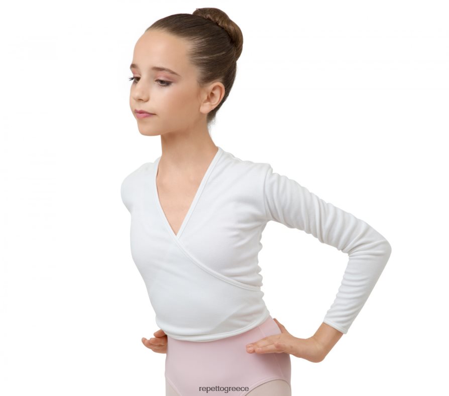 τυλίγω μόδα είδη ένδυσης Repetto D8N66R745 παιδιά