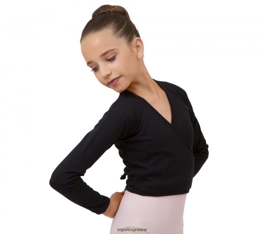 τυλίγω μόδα είδη ένδυσης Repetto D8N66R748 παιδιά