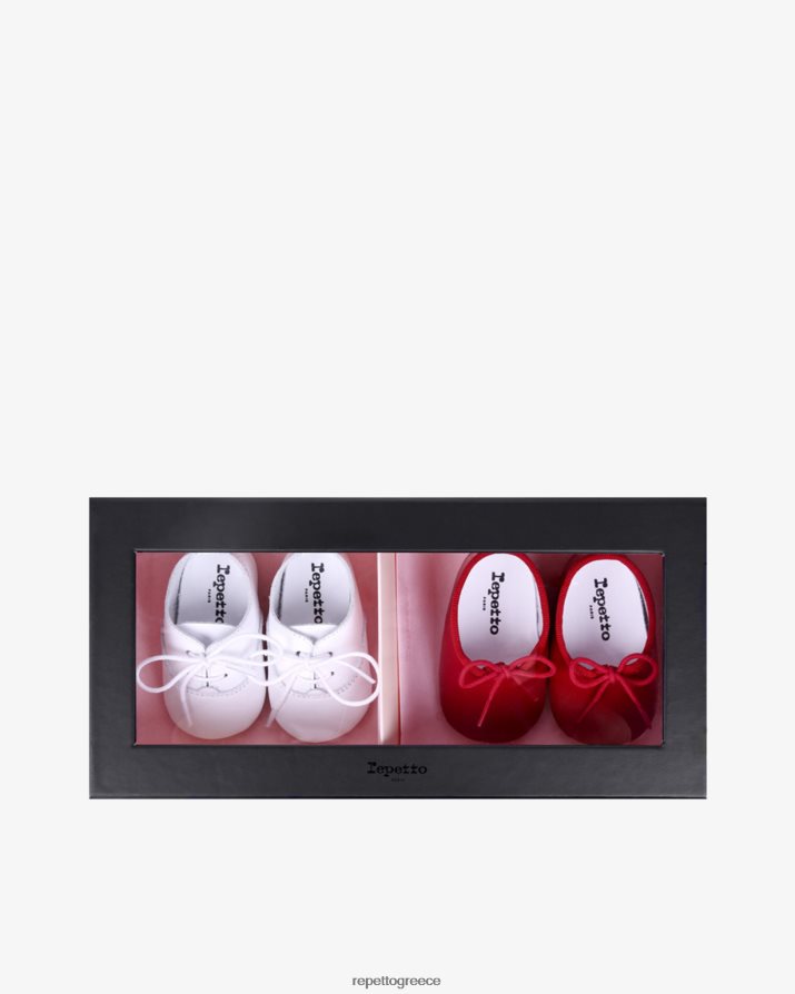 μπιμπι + μπαλαρίνες lulu πολύχρωμο είδη υπόδησης Repetto D8N66R779 παιδιά